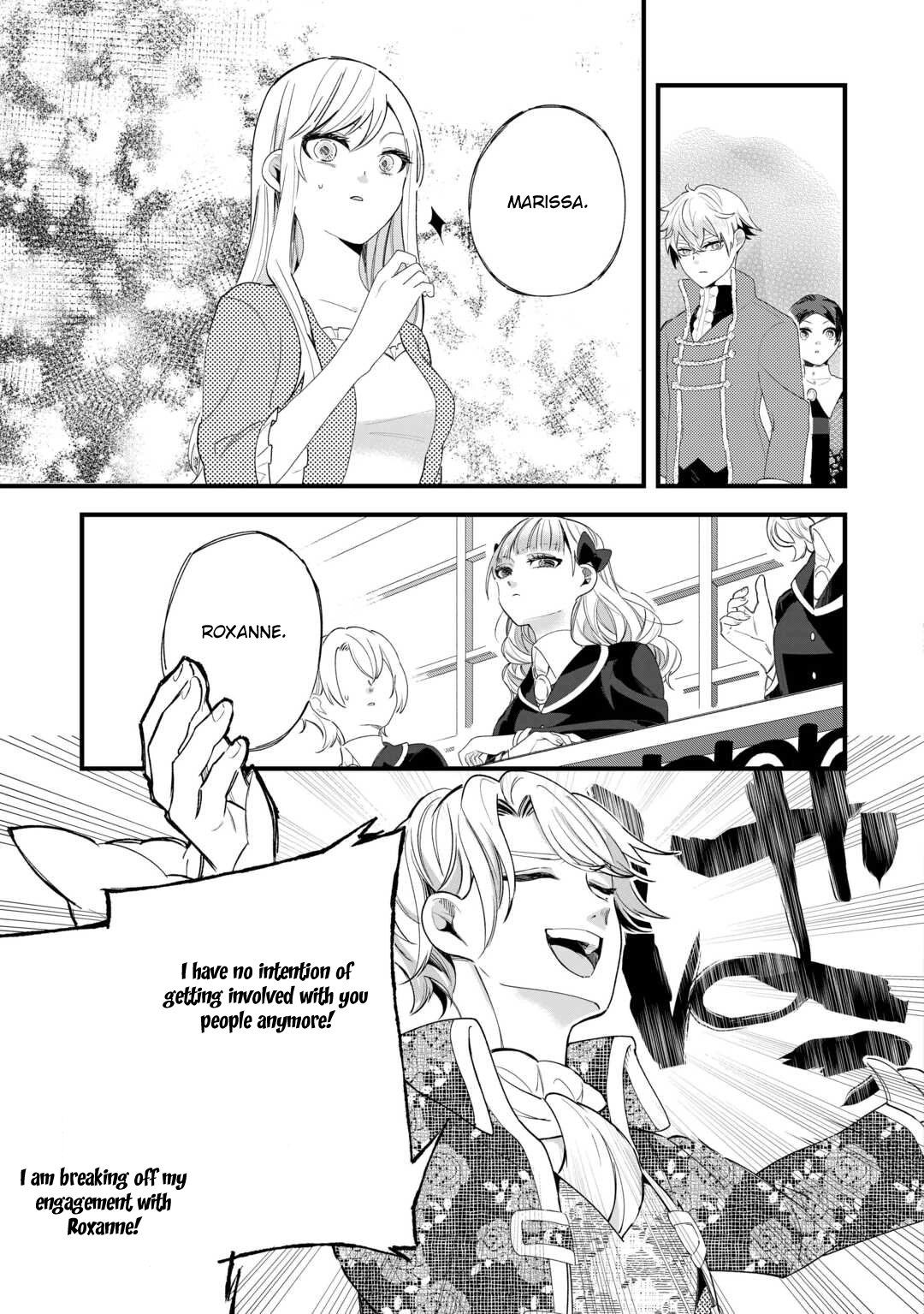 This Is My Mansion. Could You Leave Now? Chapter 6 - . Page 23